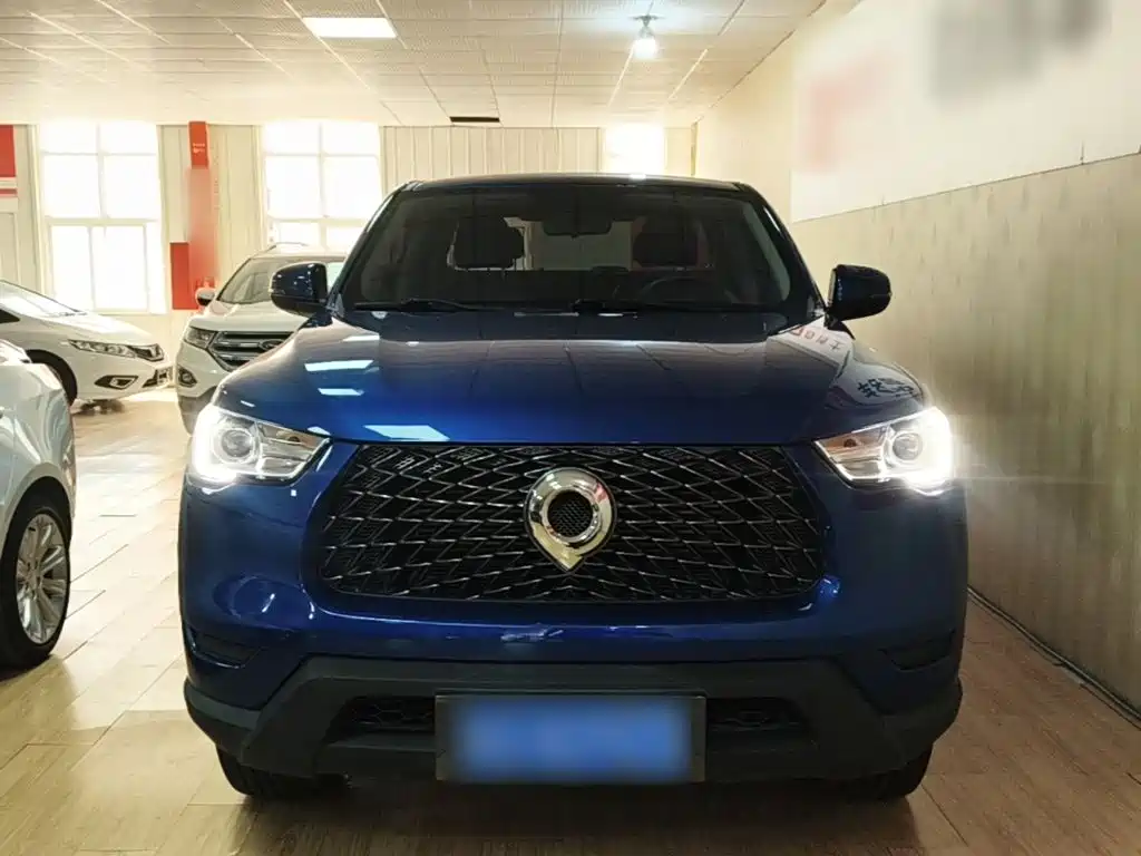 Great Wall Pao — миниатюра 3