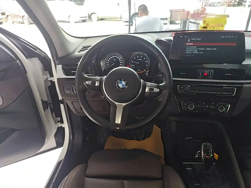 BMW X1 2021 Facelift sDrive25Li Leading Type