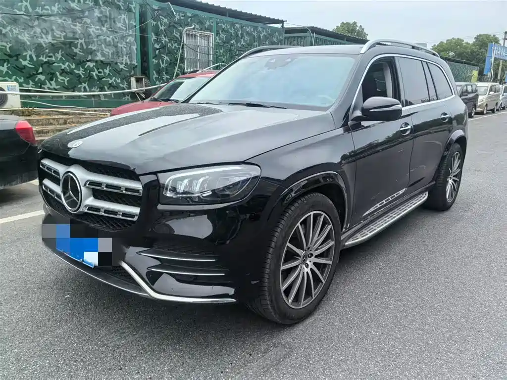 Mercedes-Benz GLS 2024