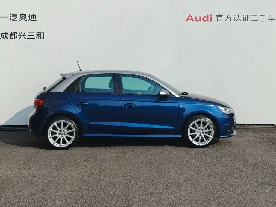 Audi A1 — миниатюра 3