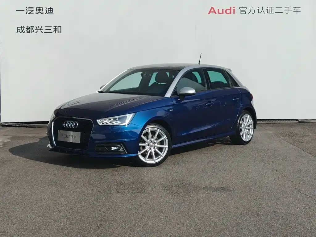 Audi A1