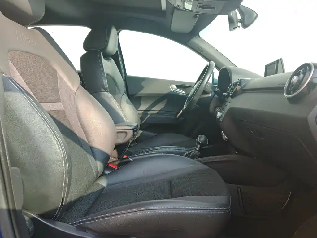Audi A1 — миниатюра 12