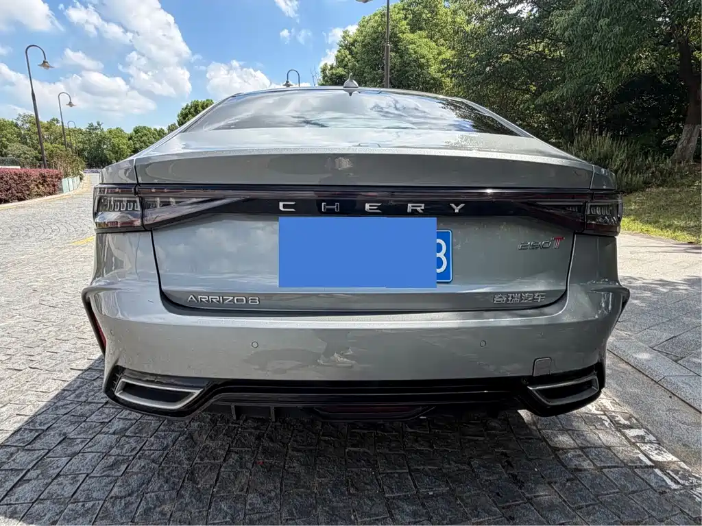 Chery Arrizo 8 — миниатюра 5