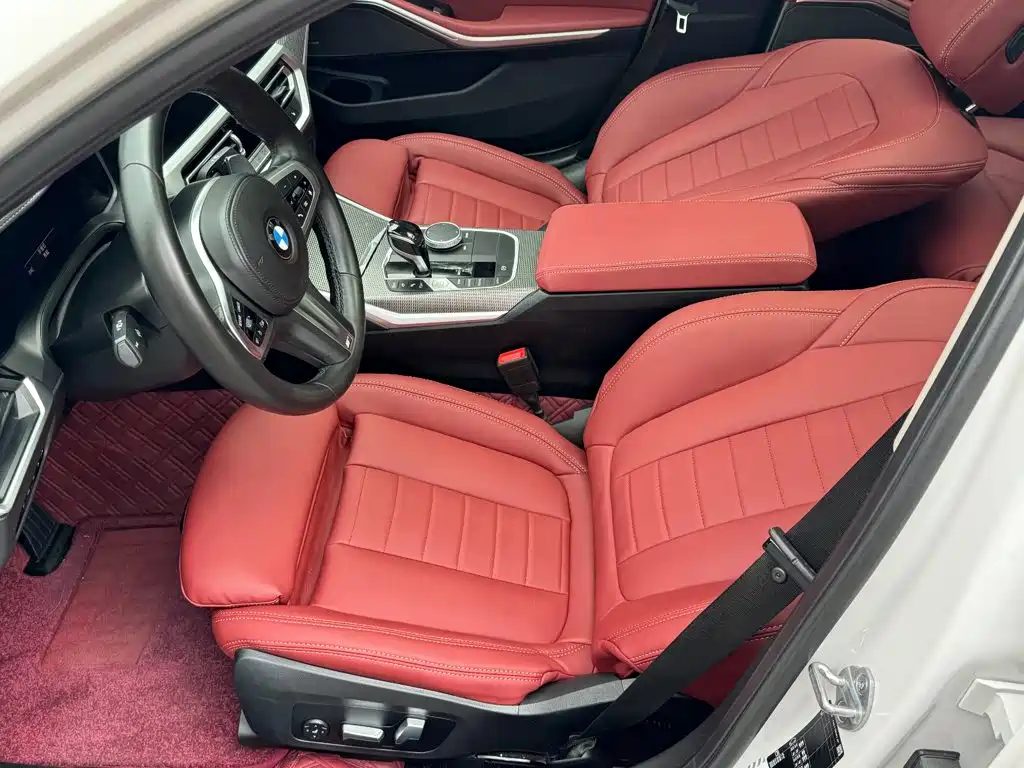BMW 3 Series — миниатюра 19