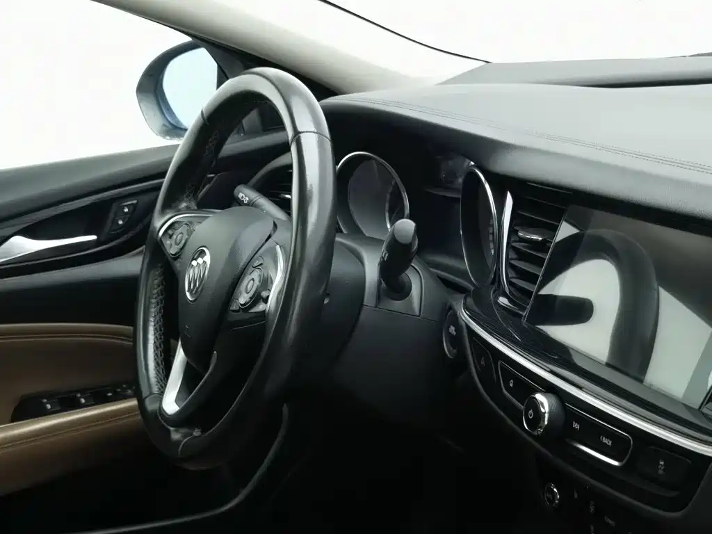 Buick Regal — миниатюра 22