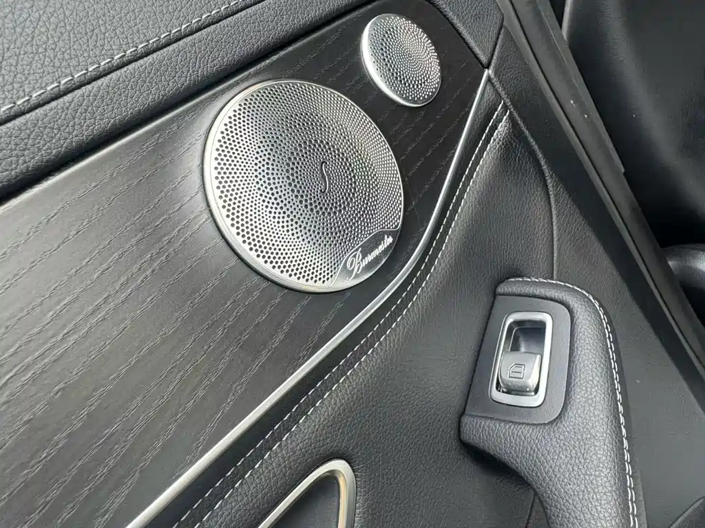 Mercedes-Benz C-Class C 2018 C 200 L Sport