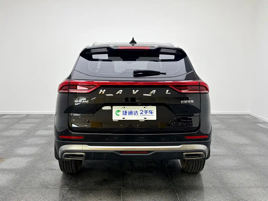Haval H6 — миниатюра 19