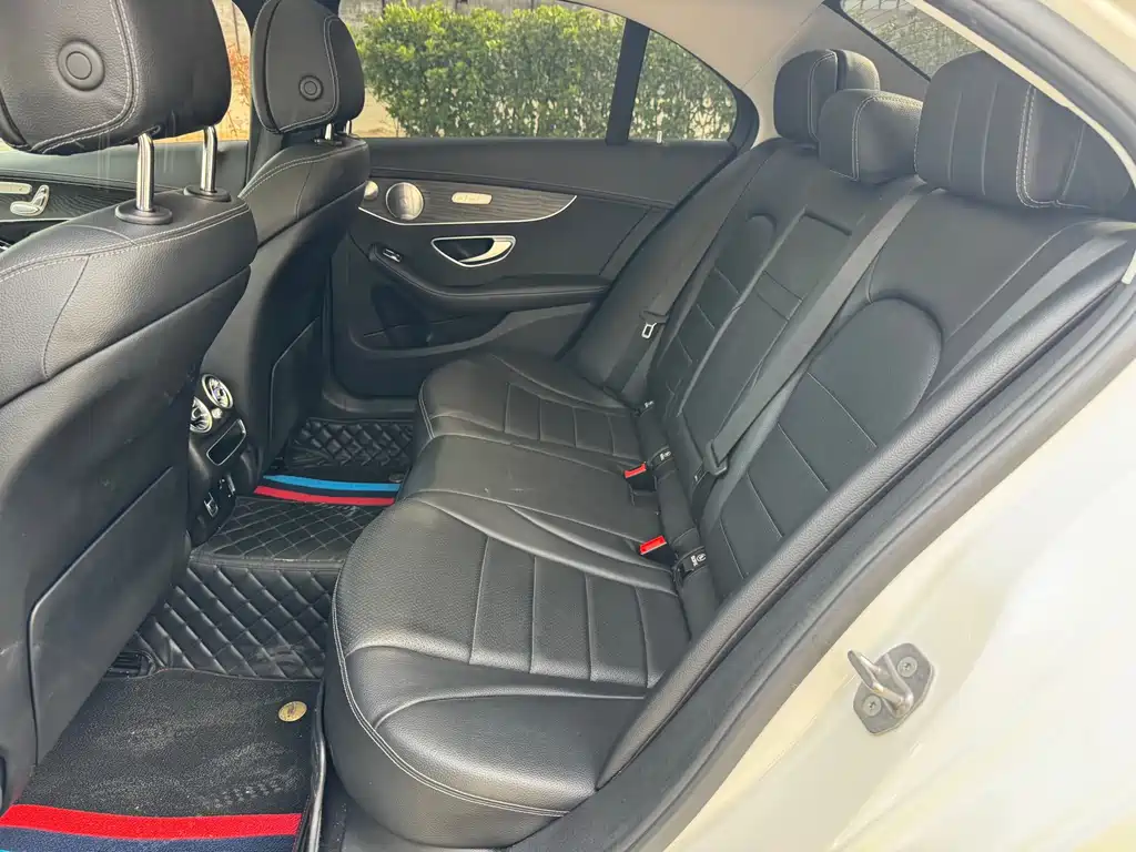 Mercedes-Benz C-Class C 2021 C 260 L Sport