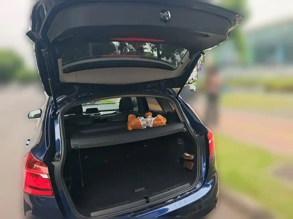 BMW 2 Series Active Tourer (Import) — миниатюра 10