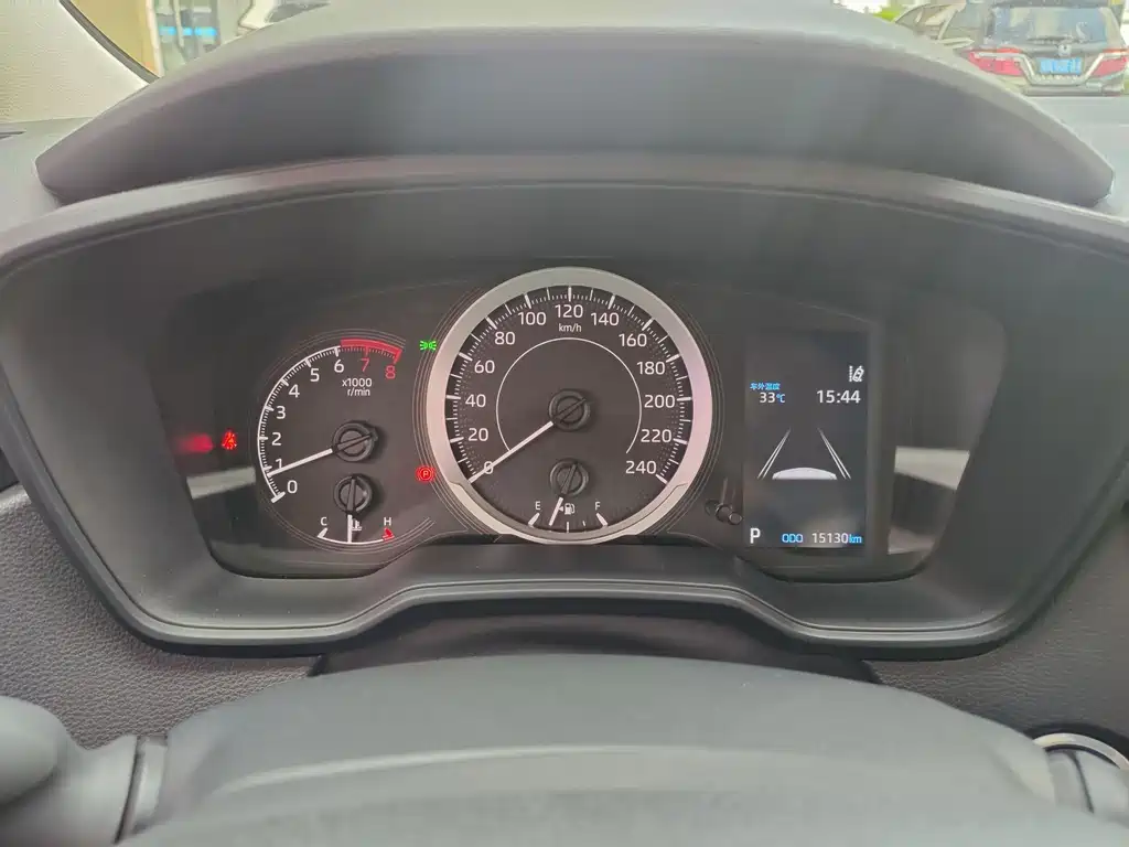 Toyota Corolla — миниатюра 10