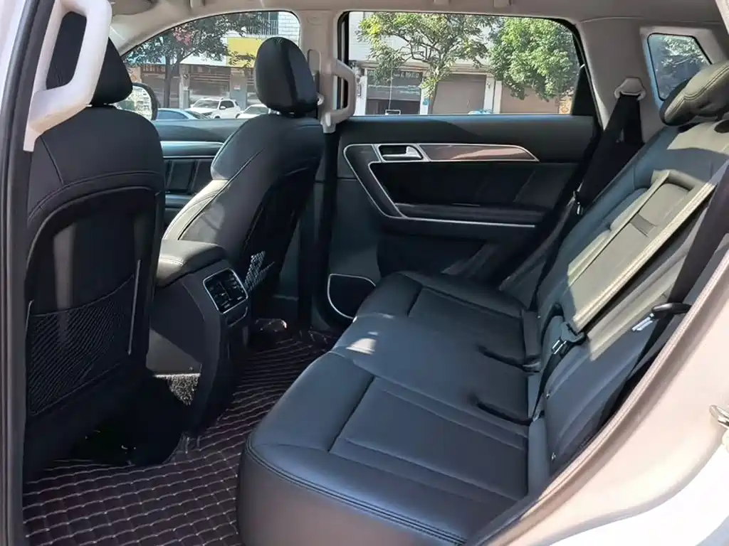 Haval H6 Coupe — миниатюра 15