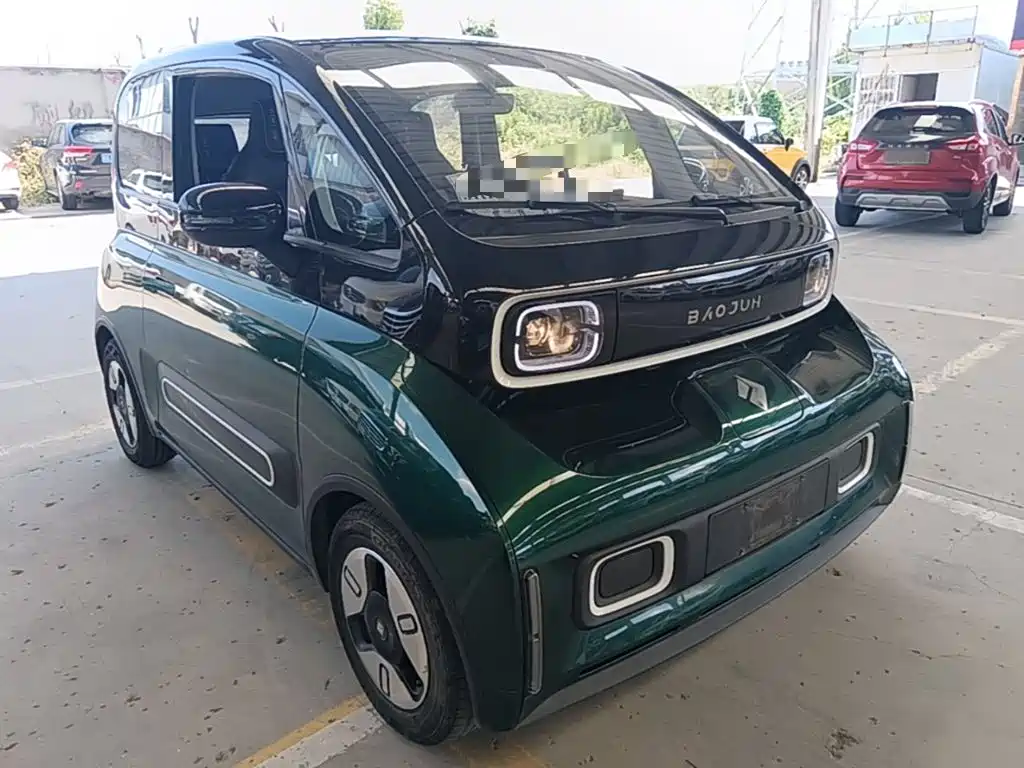 Baojun KiWi EV — миниатюра 4