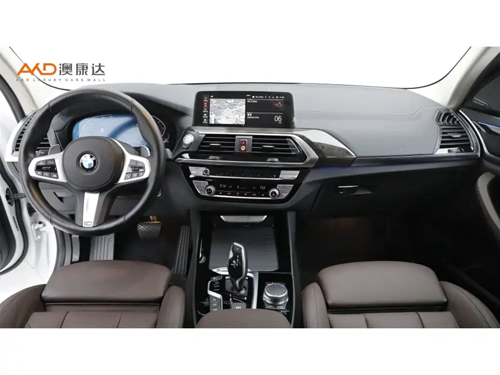 BMW X3 — миниатюра 5