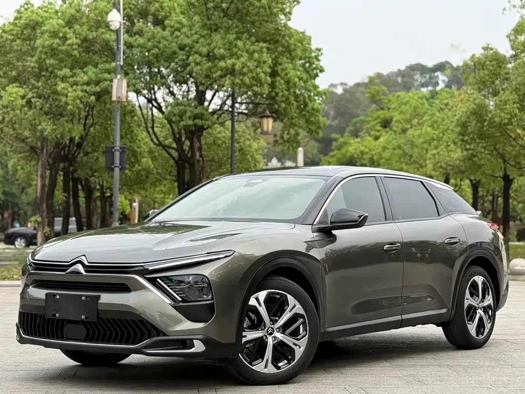 Citroen C5 X 2022