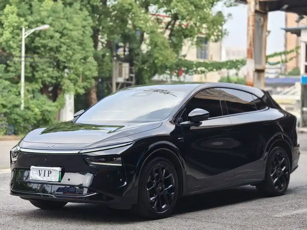 XPeng G7