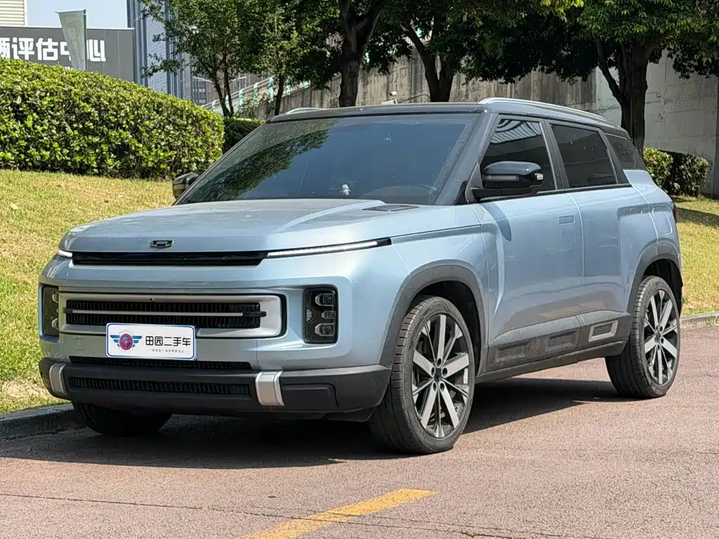 Geely Icon