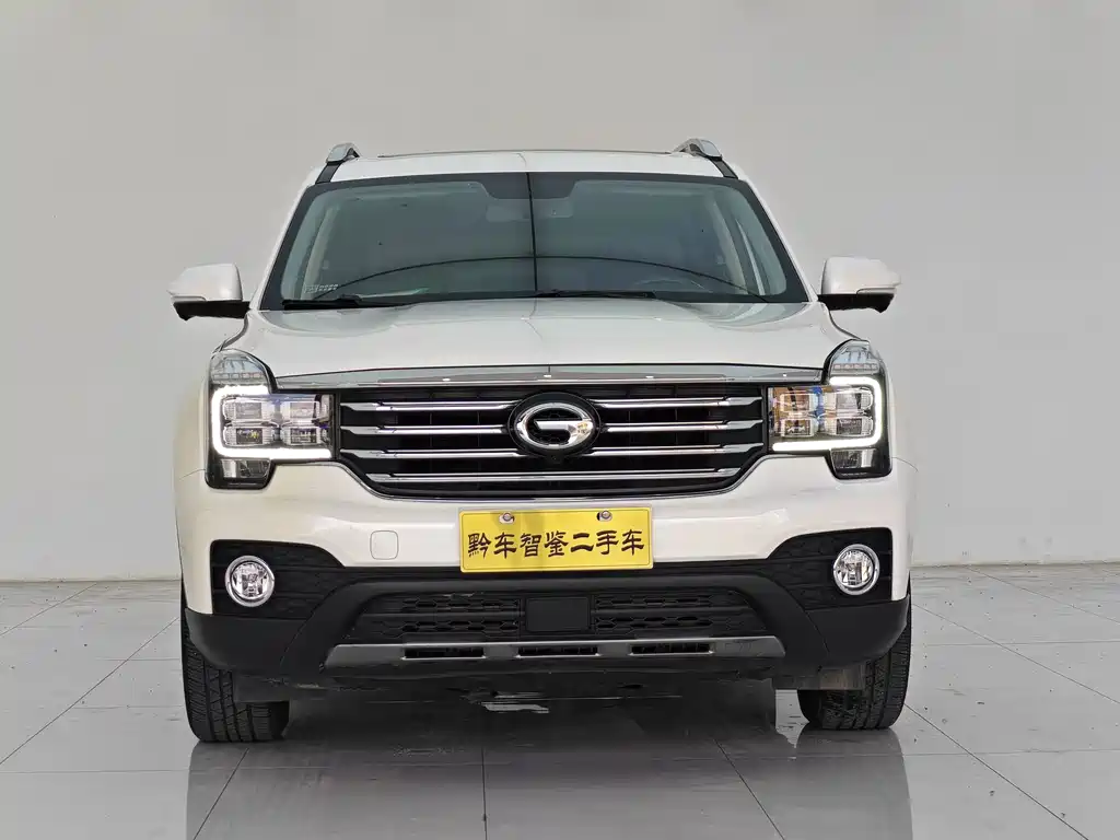 GAC Motor Trumpchi GS7 — миниатюра 2