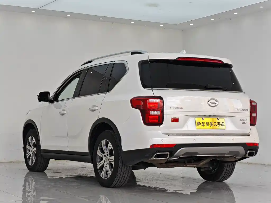GAC Motor Trumpchi GS7 — миниатюра 4