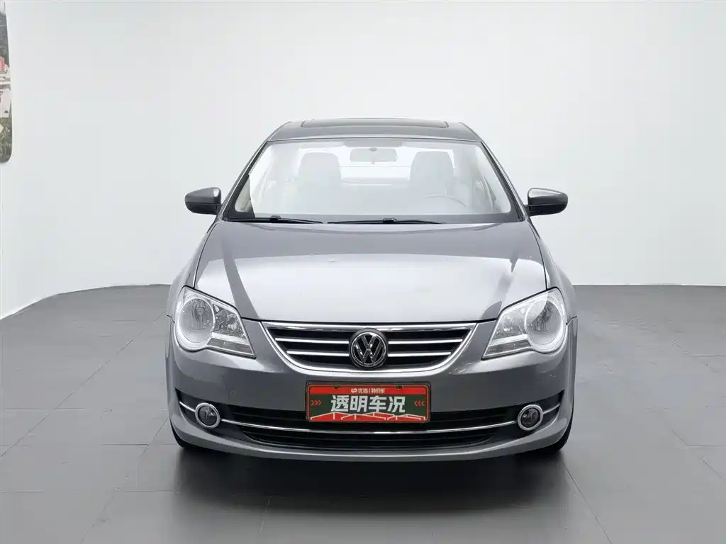Volkswagen Bora 2011 1.6L AT Comfort