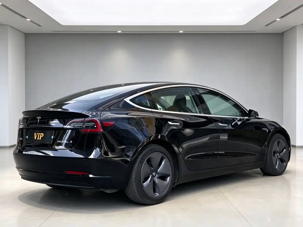 Tesla Model 3 — миниатюра 4