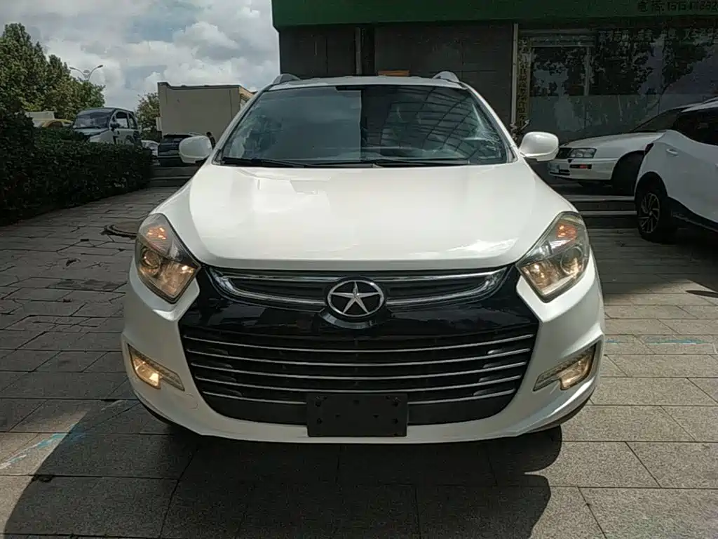 JAC Refine S5 — миниатюра 3