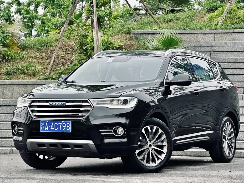 Haval H6 2018