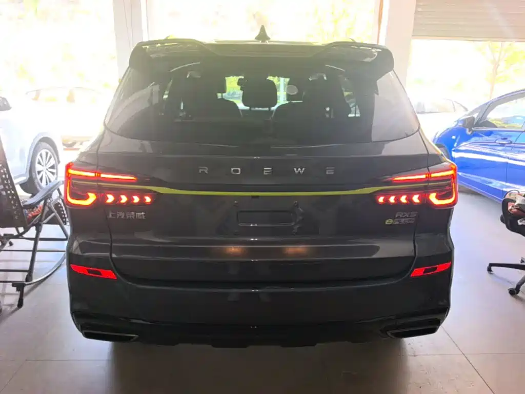 Roewe RX5 New Energy — миниатюра 6