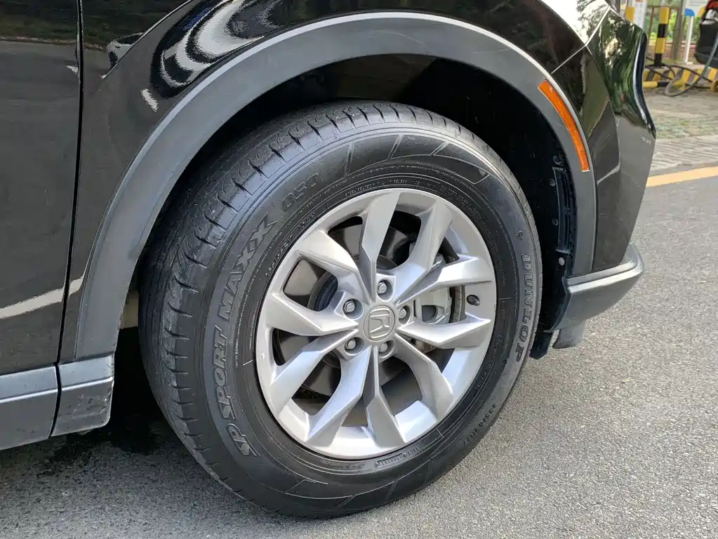 Honda CR-V — миниатюра 17