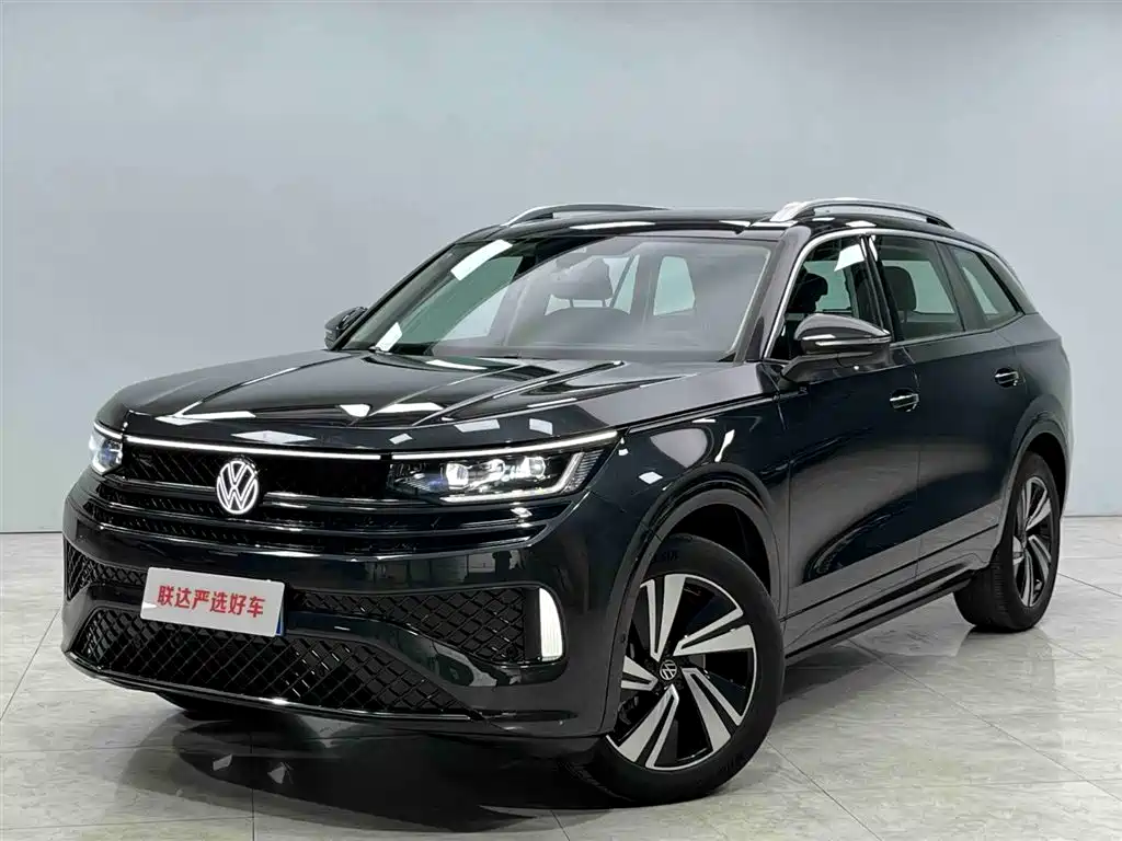 Volkswagen Tavendor 2023 380TSI R-Line