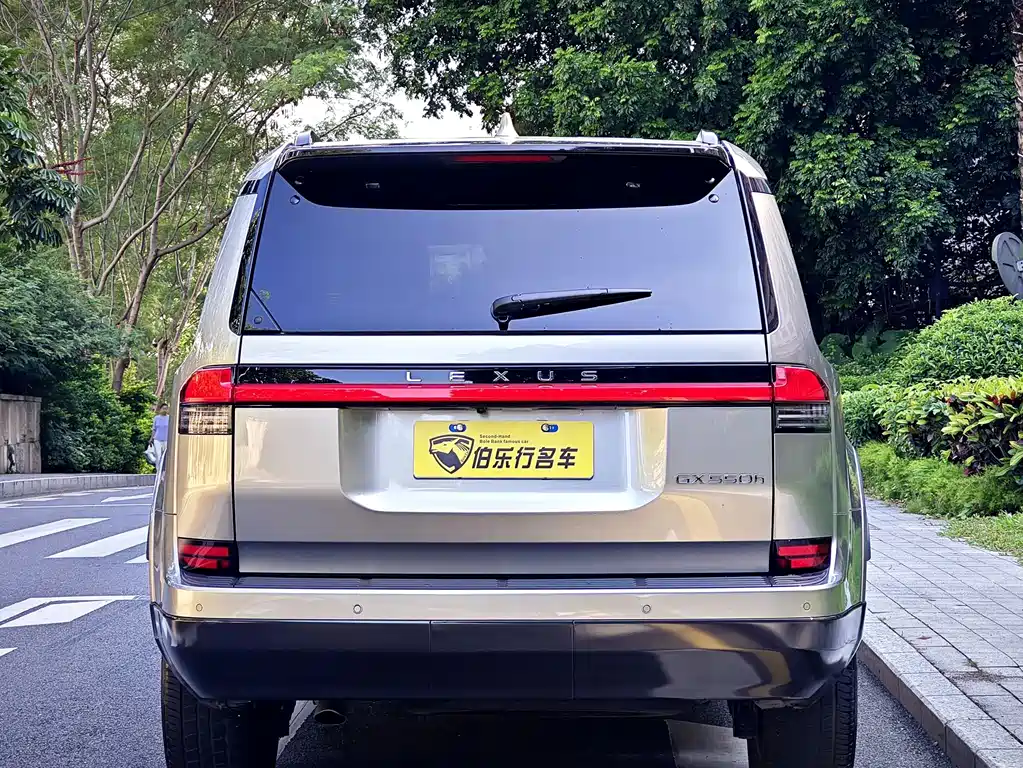 Lexus GX — миниатюра 33