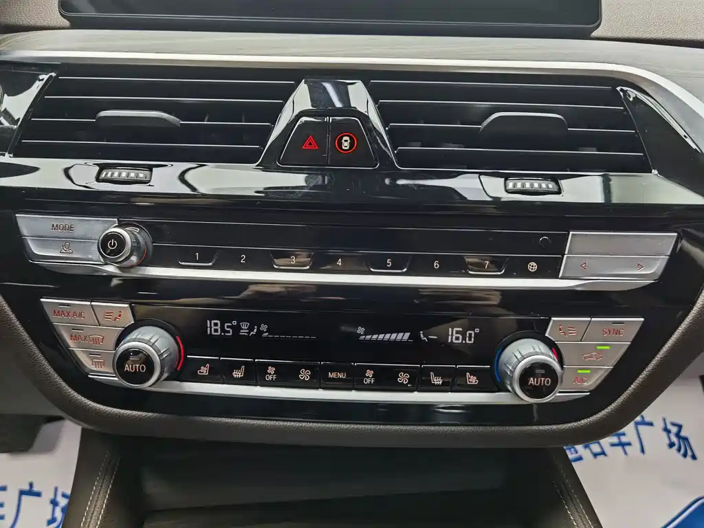 BMW 5 Series New Energy Mileage Upgrade Edition 530Le Pioneer Edition, фото 12