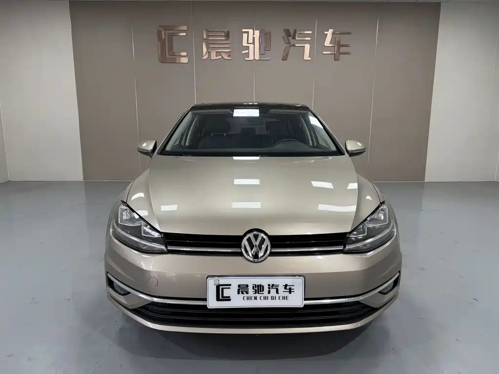 Volkswagen Golf — миниатюра 2