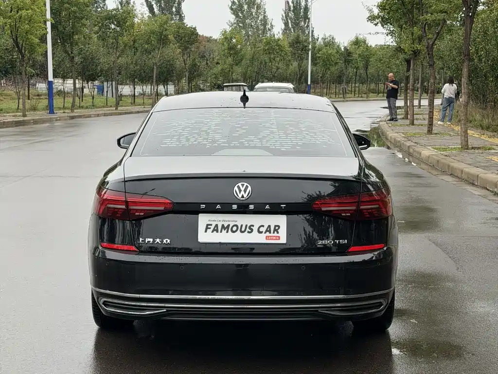 Volkswagen Passat — миниатюра 5