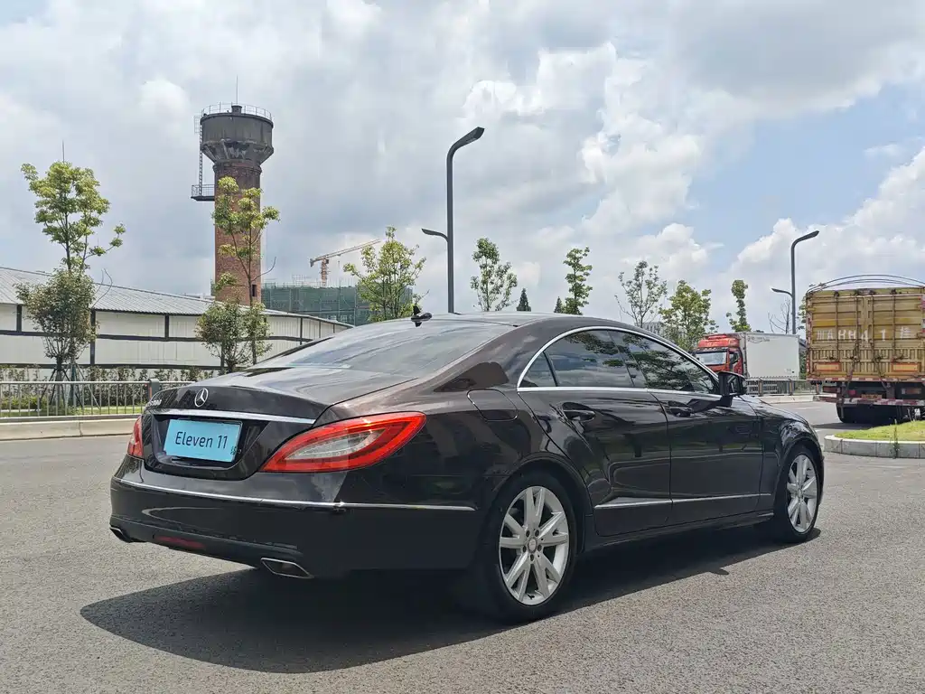 Mercedes-Benz CLS — миниатюра 3