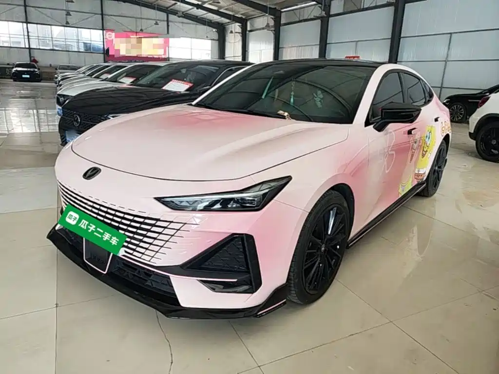 Changan UNI-V — миниатюра 2