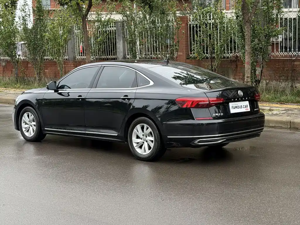 Volkswagen Passat — миниатюра 6