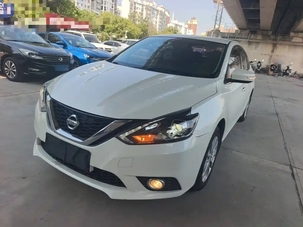 Nissan Sylphy — миниатюра 2