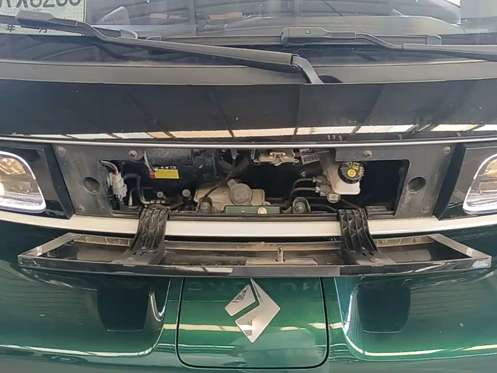 Baojun KiWi EV — миниатюра 20