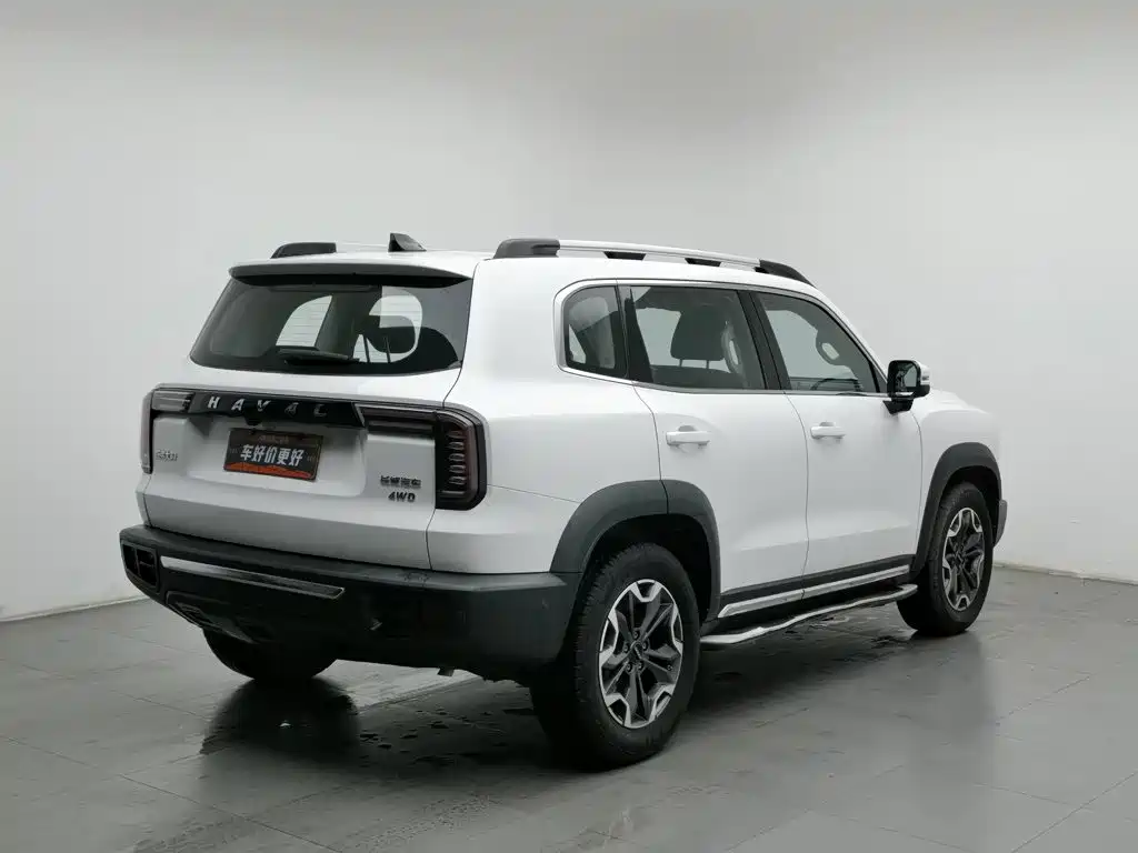 Haval Big Dog — миниатюра 2