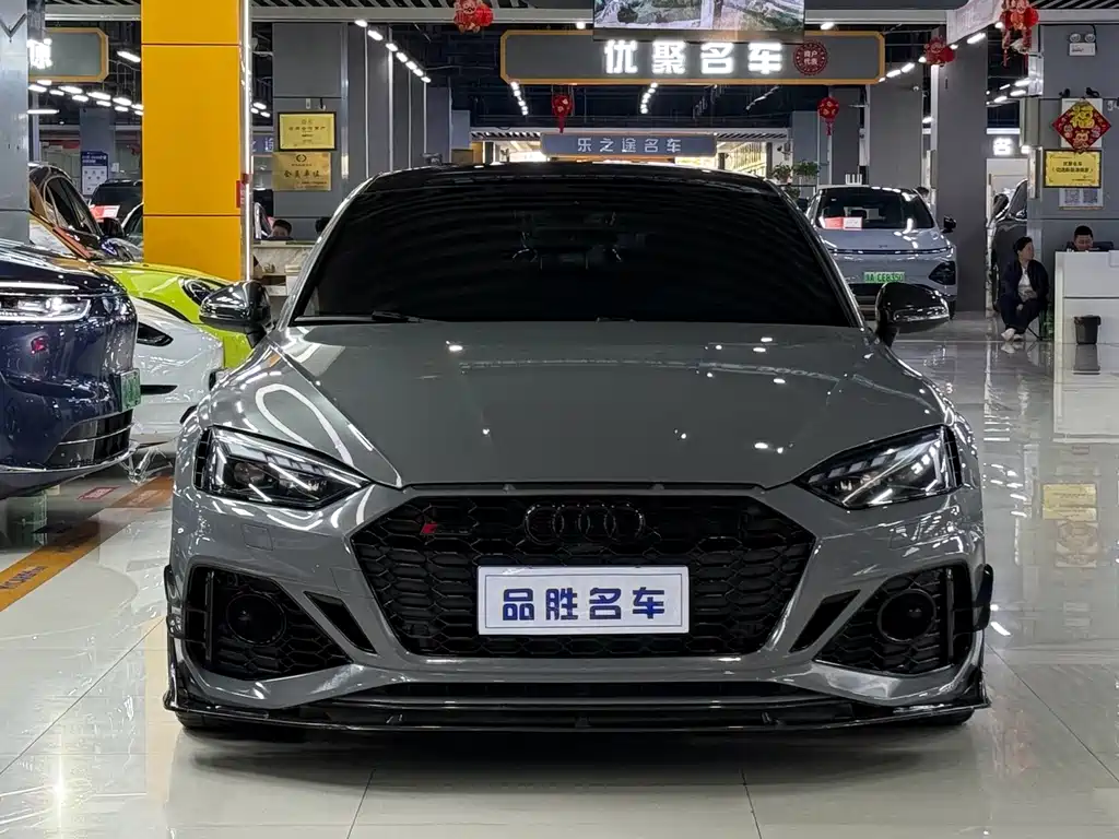 Audi RS 5 — миниатюра 2