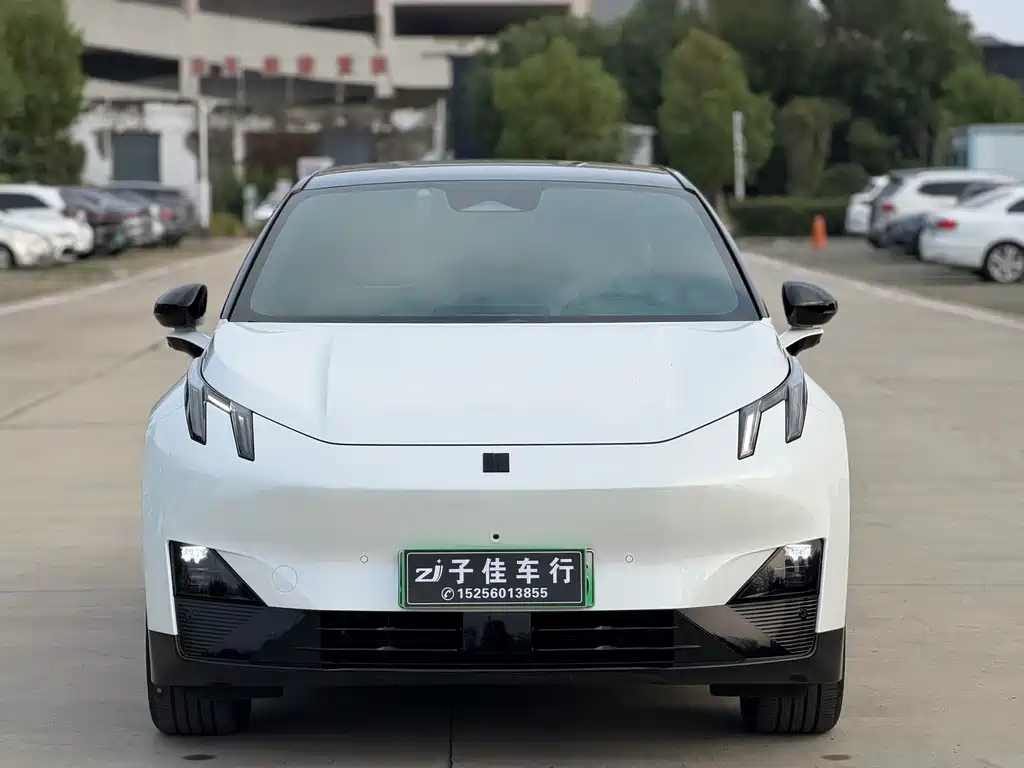Lynk & Co 领克20 — миниатюра 2