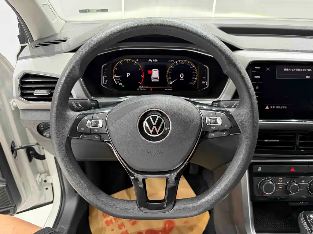 Volkswagen T-Cross 280TSI DSG Comfort Edition, фото 11
