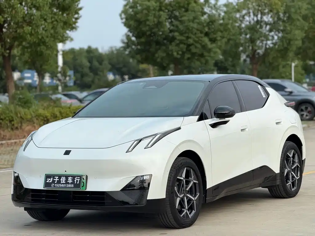 Lynk & Co 领克20