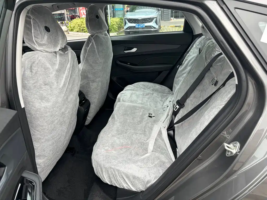 Geely Binrui 2024 COOL 1.5T DCT