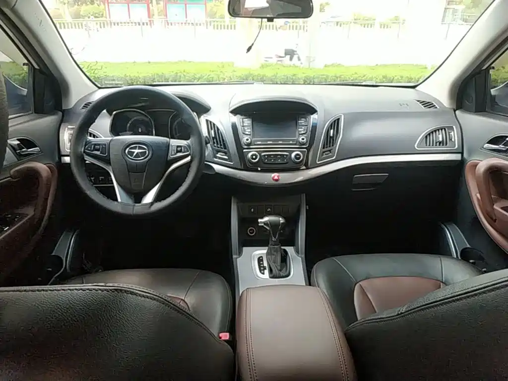 JAC Refine S5 — миниатюра 10