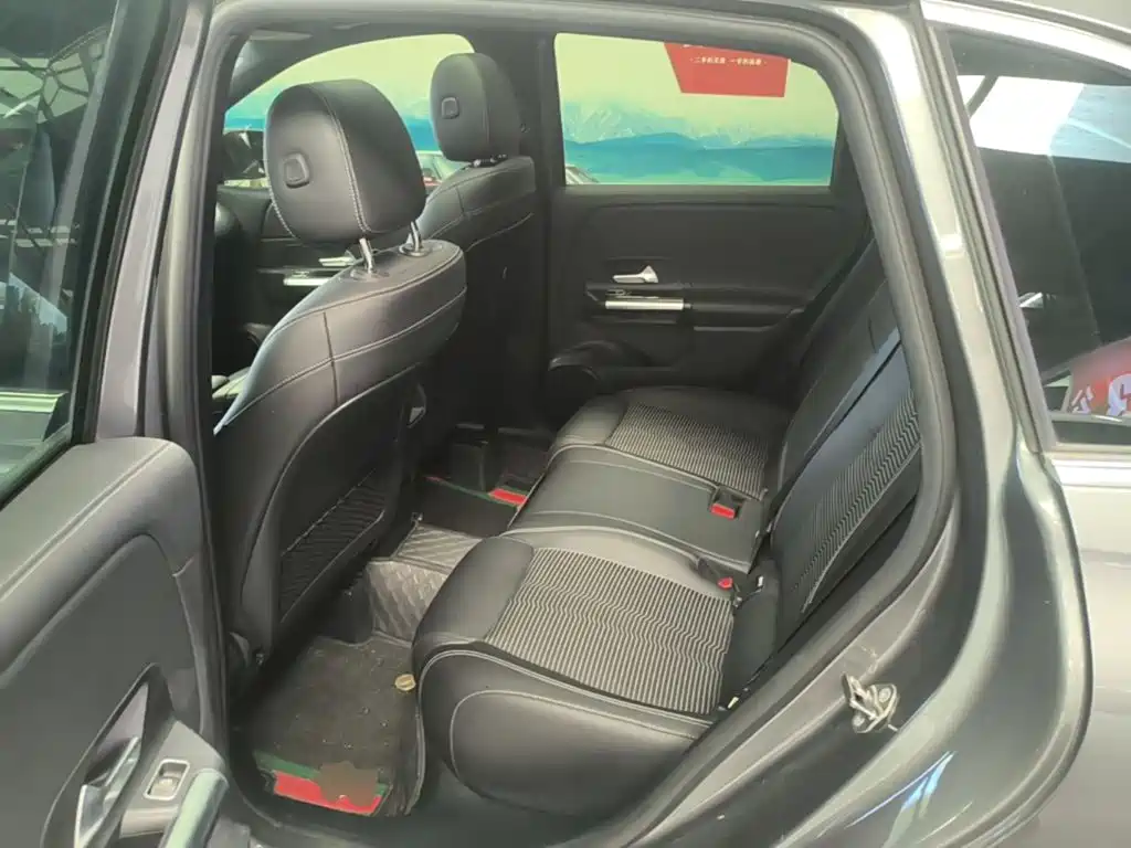 Mercedes-Benz B-Class — миниатюра 17