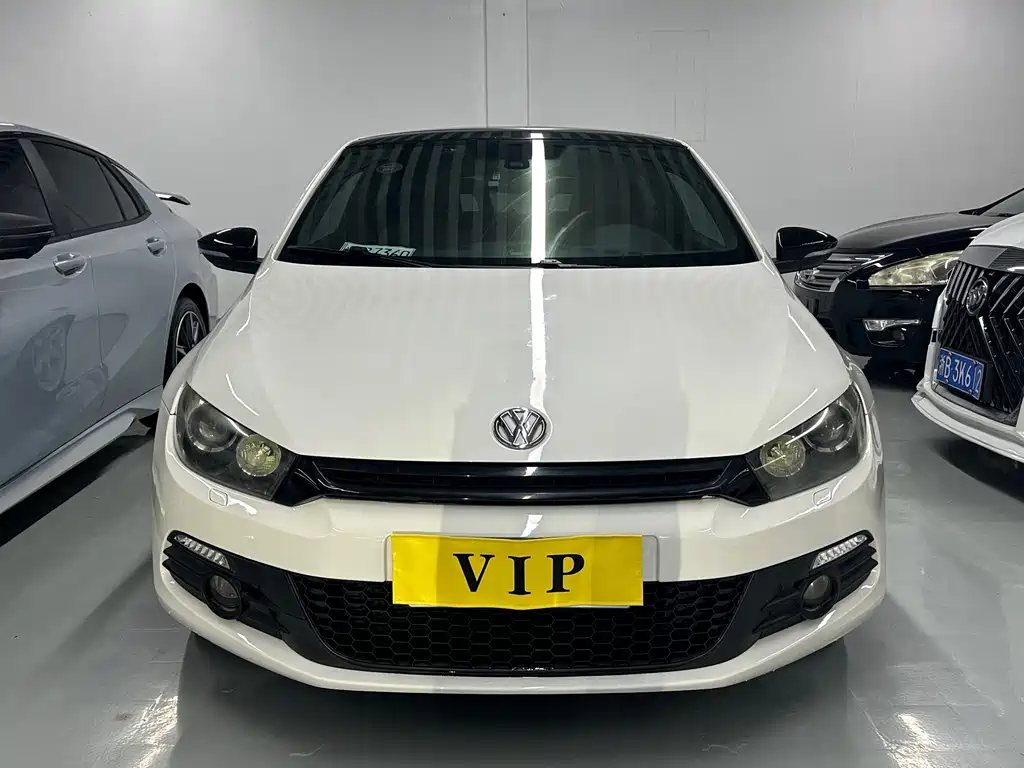 Volkswagen Scirocco — миниатюра 2