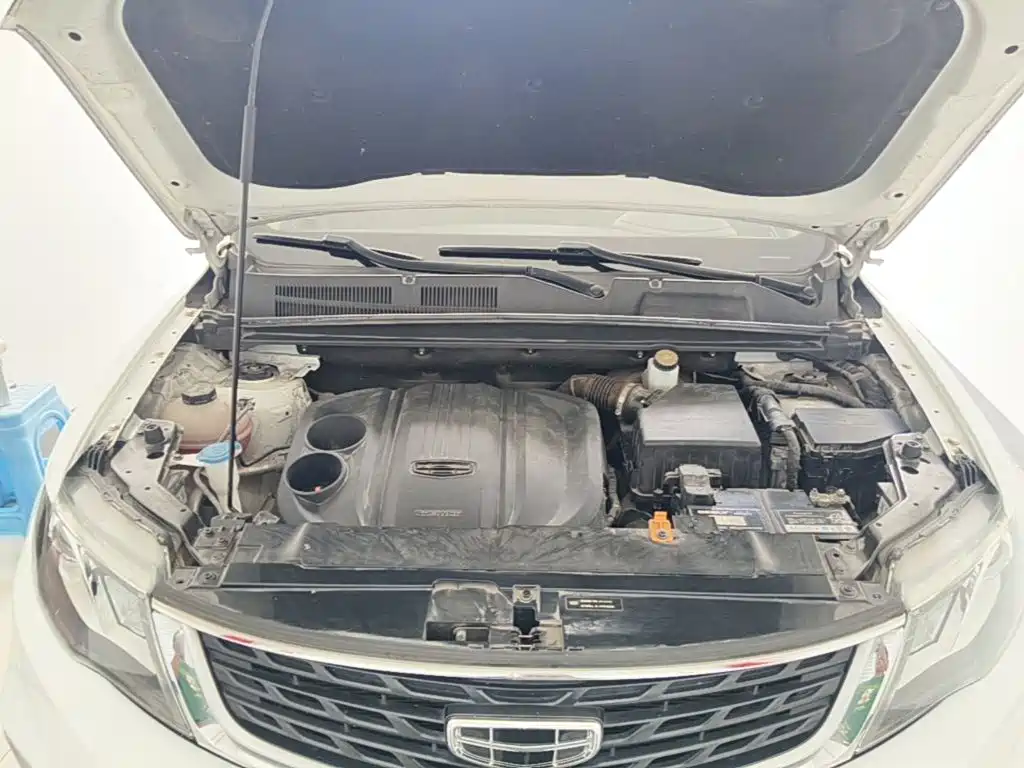 Geely Boyue — миниатюра 20