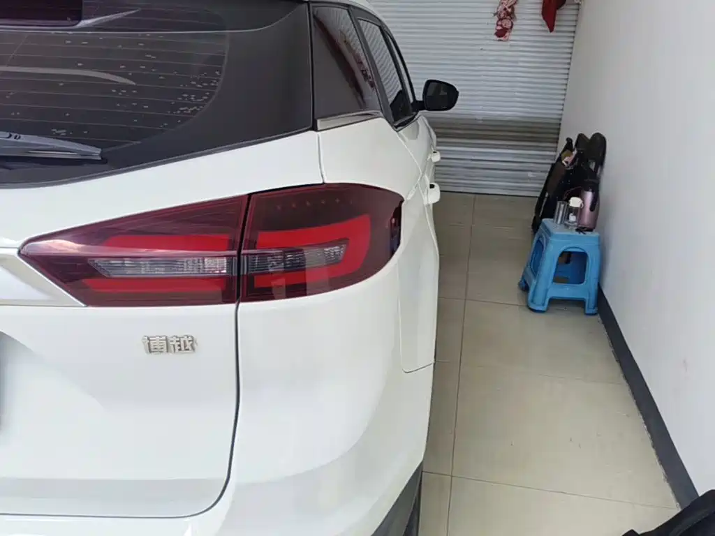 Geely Boyue — миниатюра 8