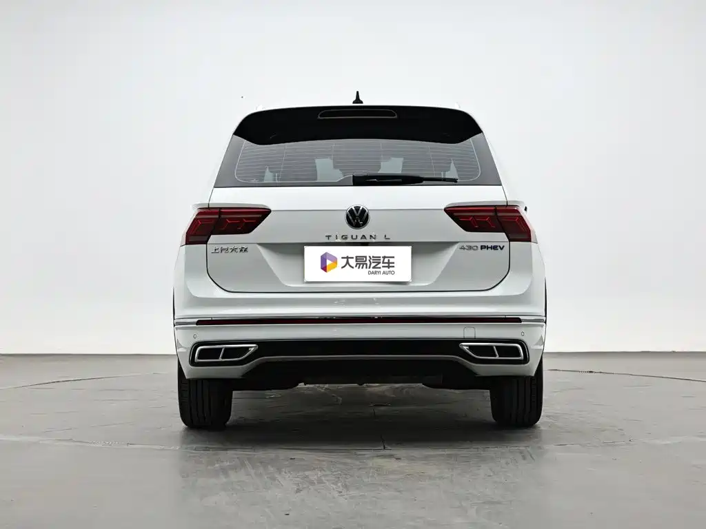 Volkswagen Tiguan L PHEV — миниатюра 4